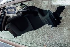 Dramatyczna akcja. Dwuletnie dziecko w rozgrzanym aucie
