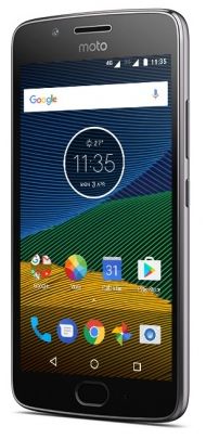 Motorola Moto G5 to kolejny model z rodziny Moto G.