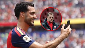 Szaleje na mundialu. Jego ojciec nagle zaczął mówić o Urbanie