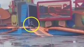 Fatalny błąd podczas pokazu. Lurrique Ferrari nie żyje