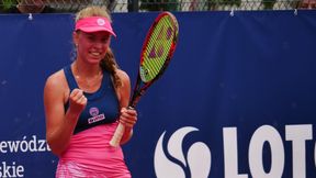 Rosyjskie nastolatki na drodze Magdaleny Fręch. Z pierwszą rozprawiła się w zdecydowany sposób