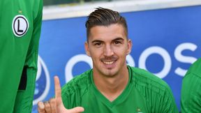 Kante-Carlitos: to ma być zabójczy duet Legii Warszawa