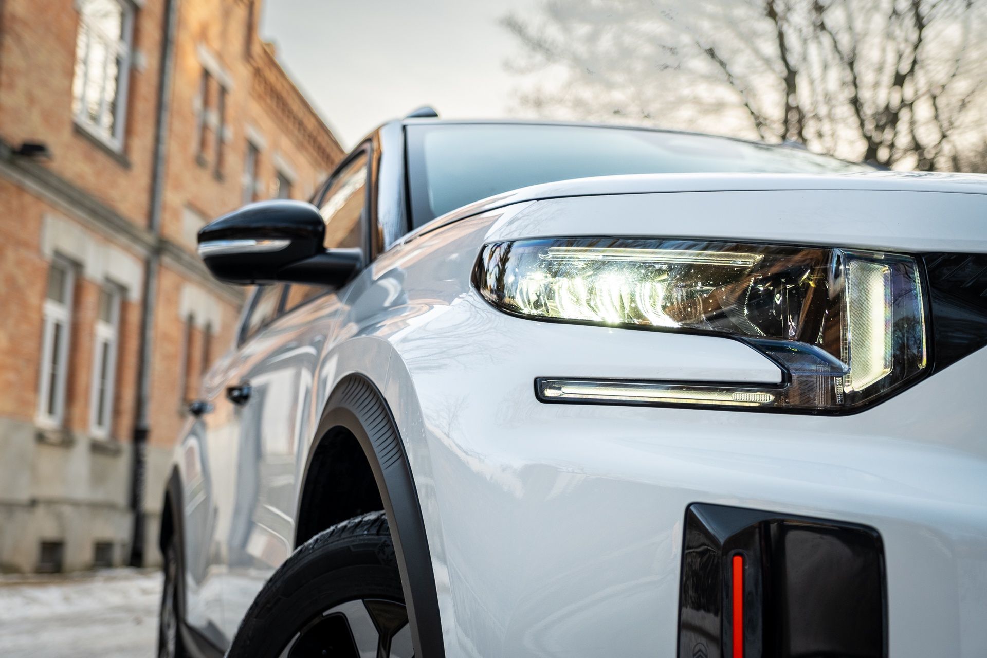 Citroen C3 Aircross (2026)