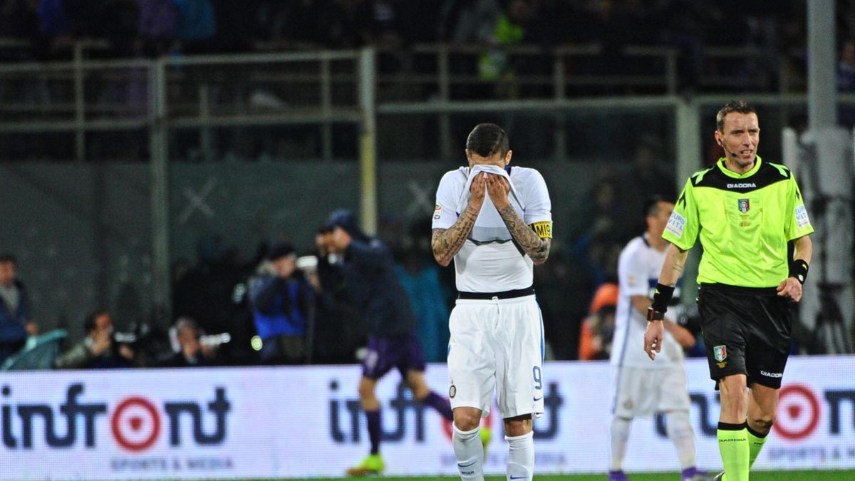 PAP/EPA / MAURIZIO DEGL' INNOCENTI 