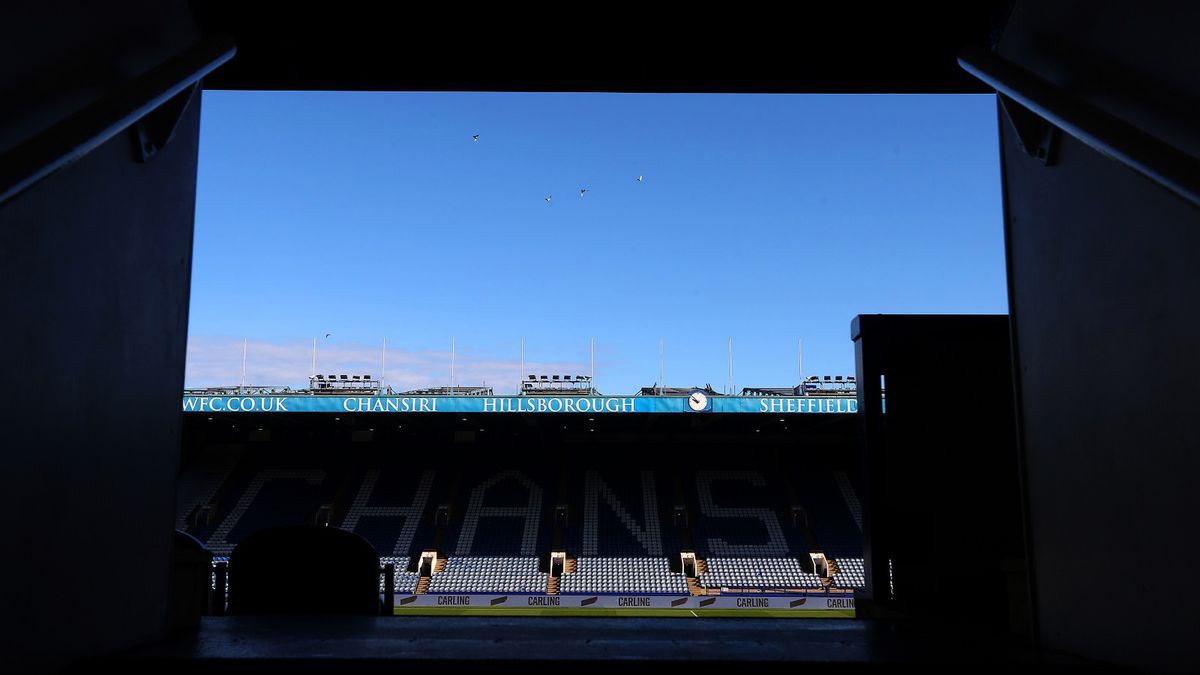 Zdjęcie okładkowe artykułu: Getty Images / Adam Fradgley/West Bromwich Albion FC / Na zdjęciu: Hillsborough