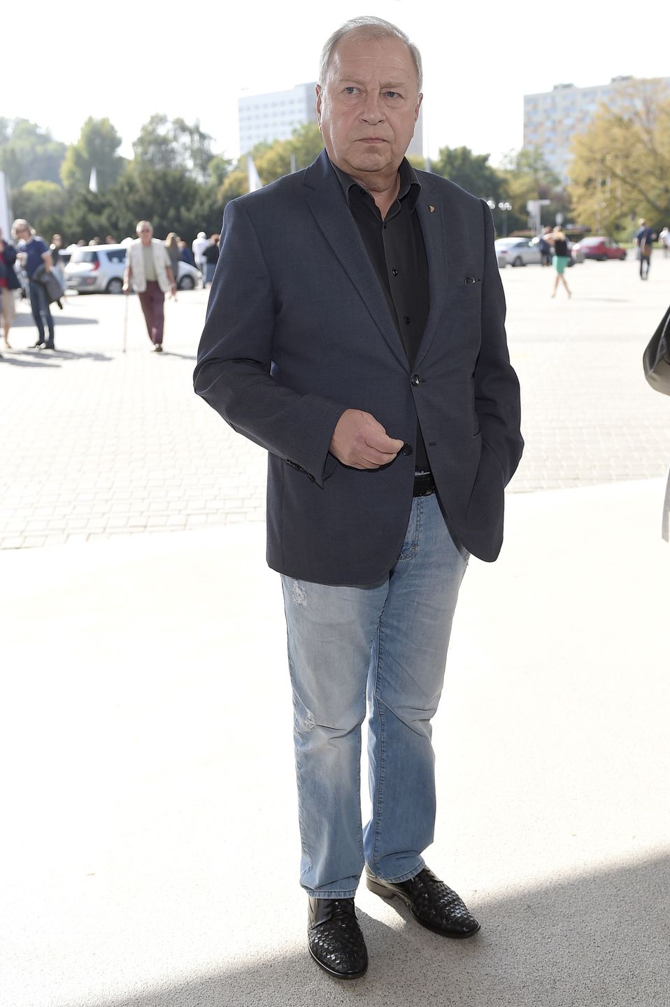 Jerzy Stuhr