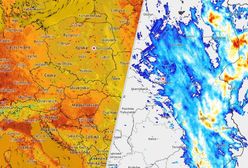 Nadciągają gwałtowne zjawiska. Nowe ostrzeżenia IMGW dla ośmiu regionów