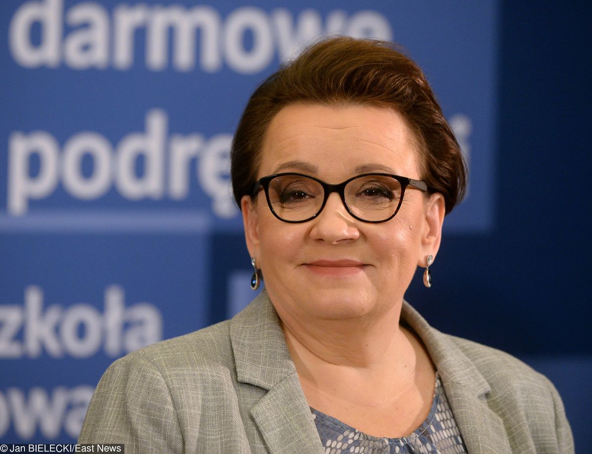 Zalewska komentuje rekrutacje do liceów. Trzaskowski nie kryje oburzenia