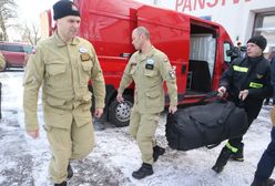 "Jedna z najtrudniejszych akcji". Polscy strażacy lecą do Turcji