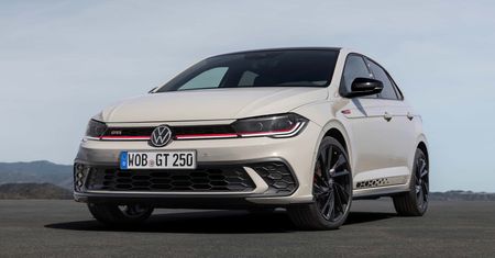 Polo GTI ma już 25 lat. Volkswagen świętuje jubileusz edycją specjalną