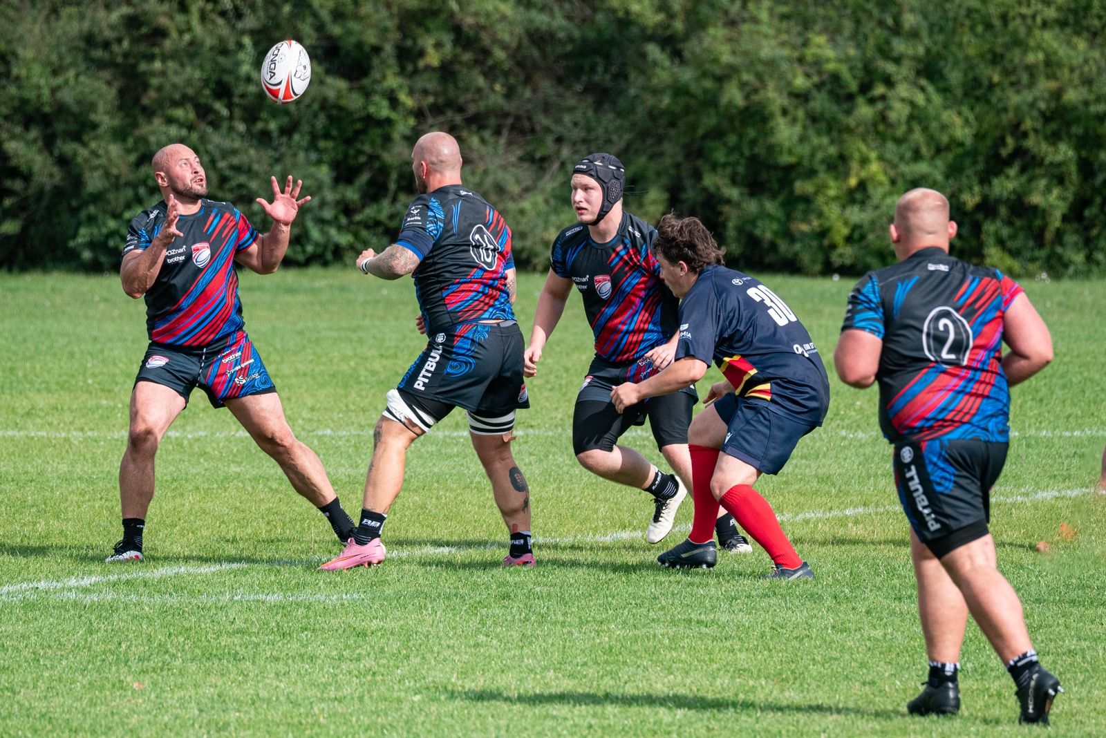 Posnania Rugby Club - Rugby Rumia