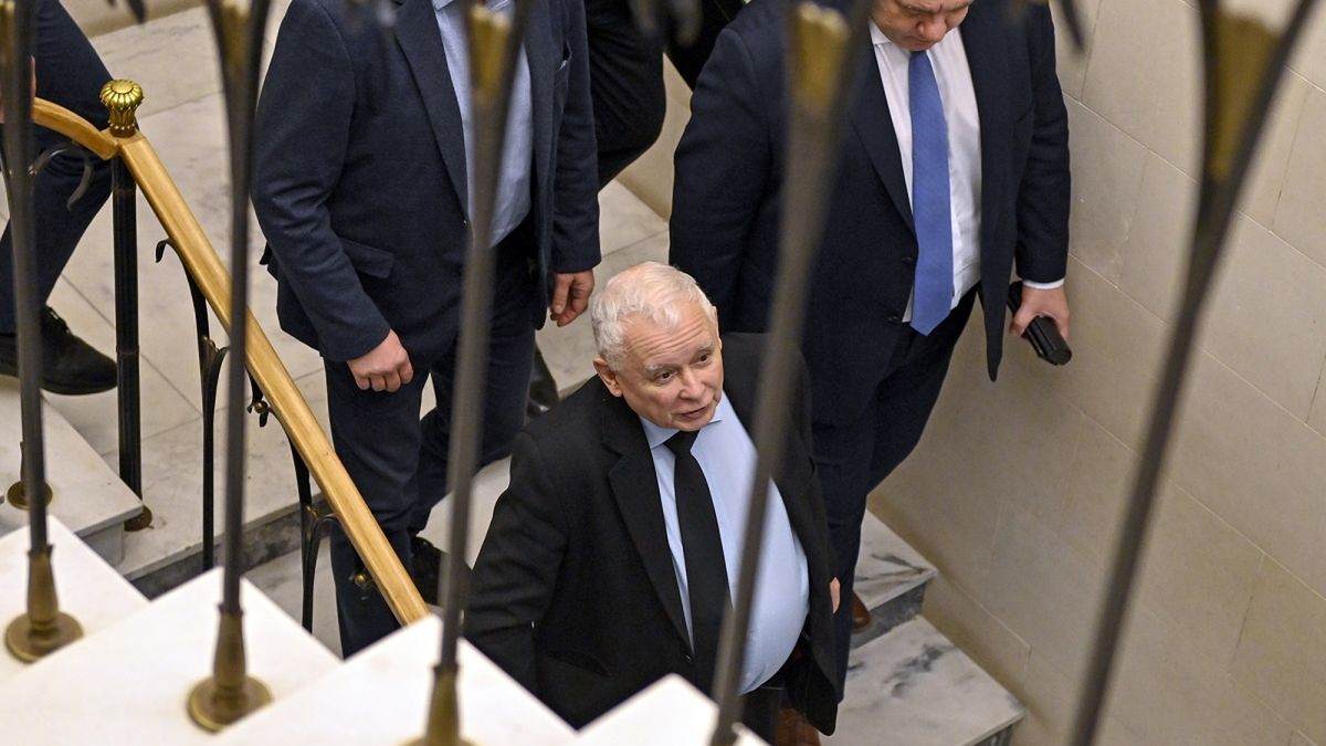 Prof. Zimmermann komentuje zachowanie Kaczyńskiego. "Haniebne". 