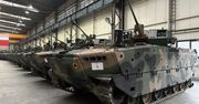 1400 Borsuków dla polskiej armii. Tak komentują to Ukraińcy