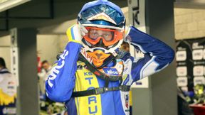 Kacper Gomólski najlepszy w tym sezonie. Zmotywował go Mroczka?