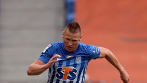 Marcin Robak: Przez te kilka minut gry mogłem mieć hat-tricka