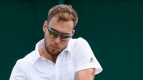 Wimbledon: Jerzy Janowicz zagra o III rundę i 100. zwycięstwo w karierze