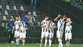 Sandecja Nowy Sącz nie zagra w różowych koszulkach, ale pod jednym warunkiem