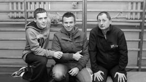 Trening juniorów Włókniarza