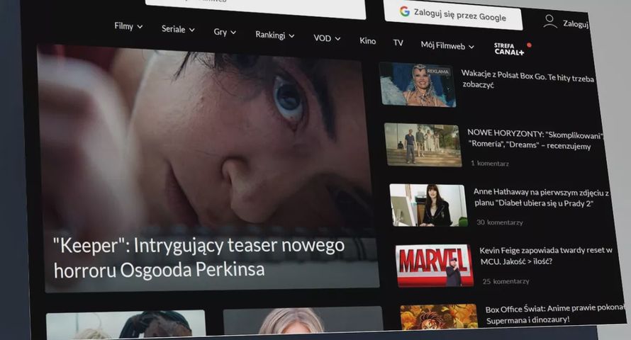 Tak zarabia Filmweb. Kolejna dywidenda