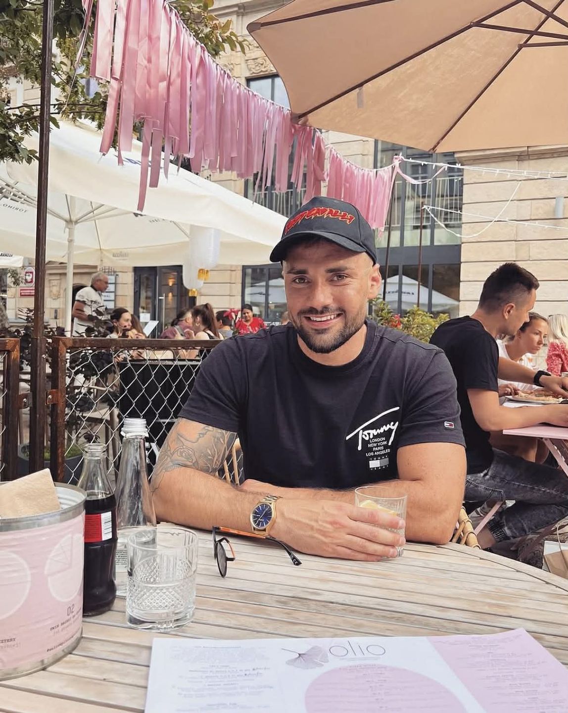 Policja objęła ochroną podejrzanego o potrącenie Łukasza Litewki