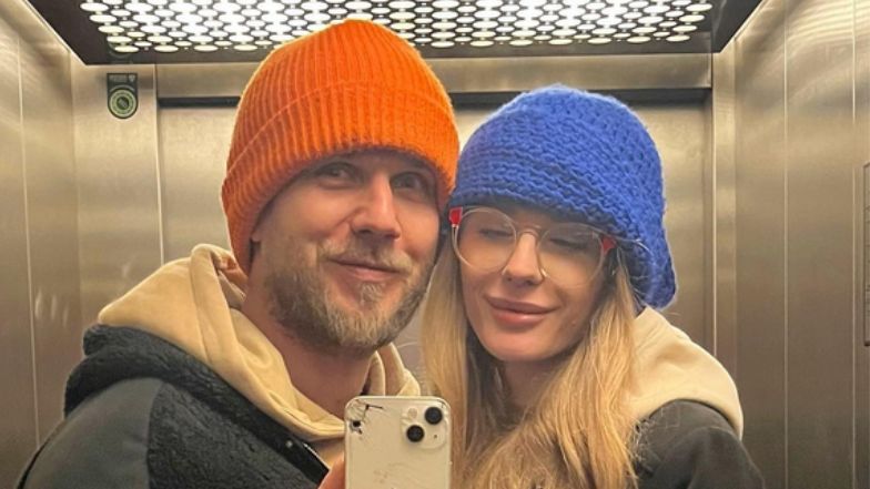 Antek Królikowski świętuje urodziny Izabeli