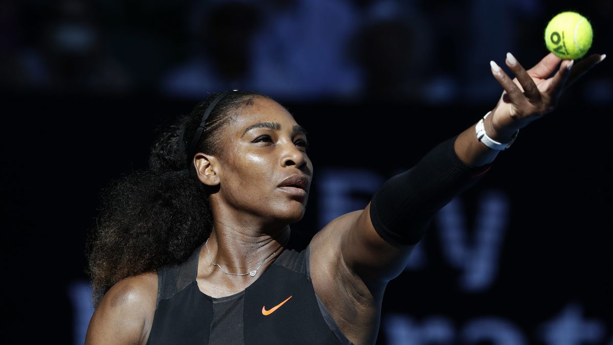 Zdjęcie okładkowe artykułu: PAP/EPA / MARK R. CRISTINO / Na zdjęciu: Serena Williams