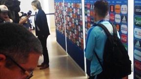 #dziejesiewsporcie: kadrowicz jak wierny kibic. Czekał na gwiazdę Realu