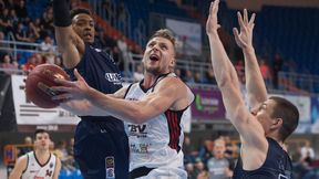 EBL. Mateusz Dziemba nadal będzie walczył o play-off dla TBV Startu Lublin