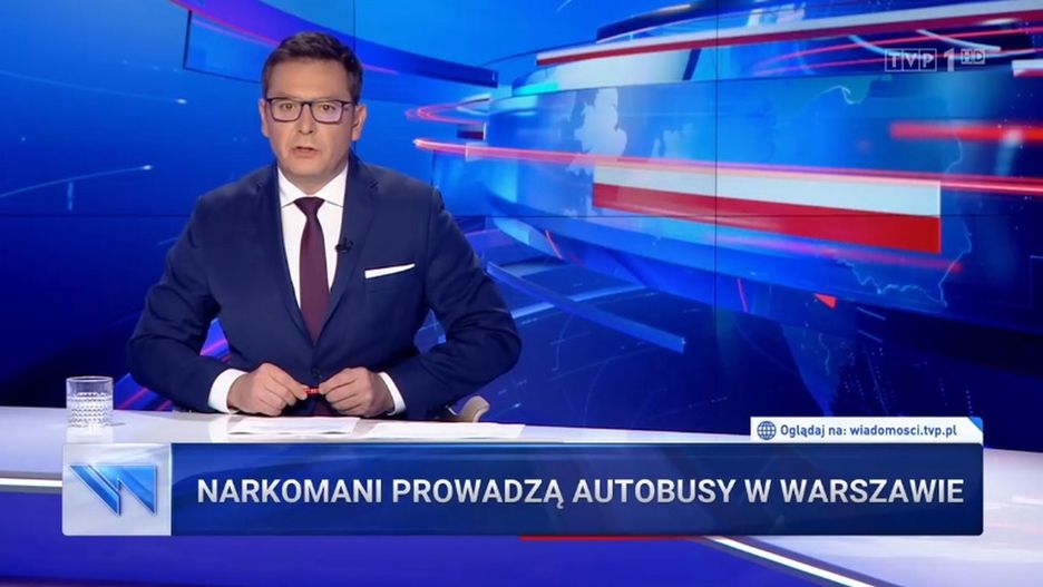 "Wiadomości" TVP