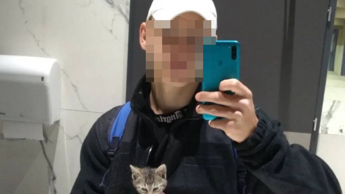 Mateusz S., podejrzany o zabójstwo 29-latki z Jędrzejowa