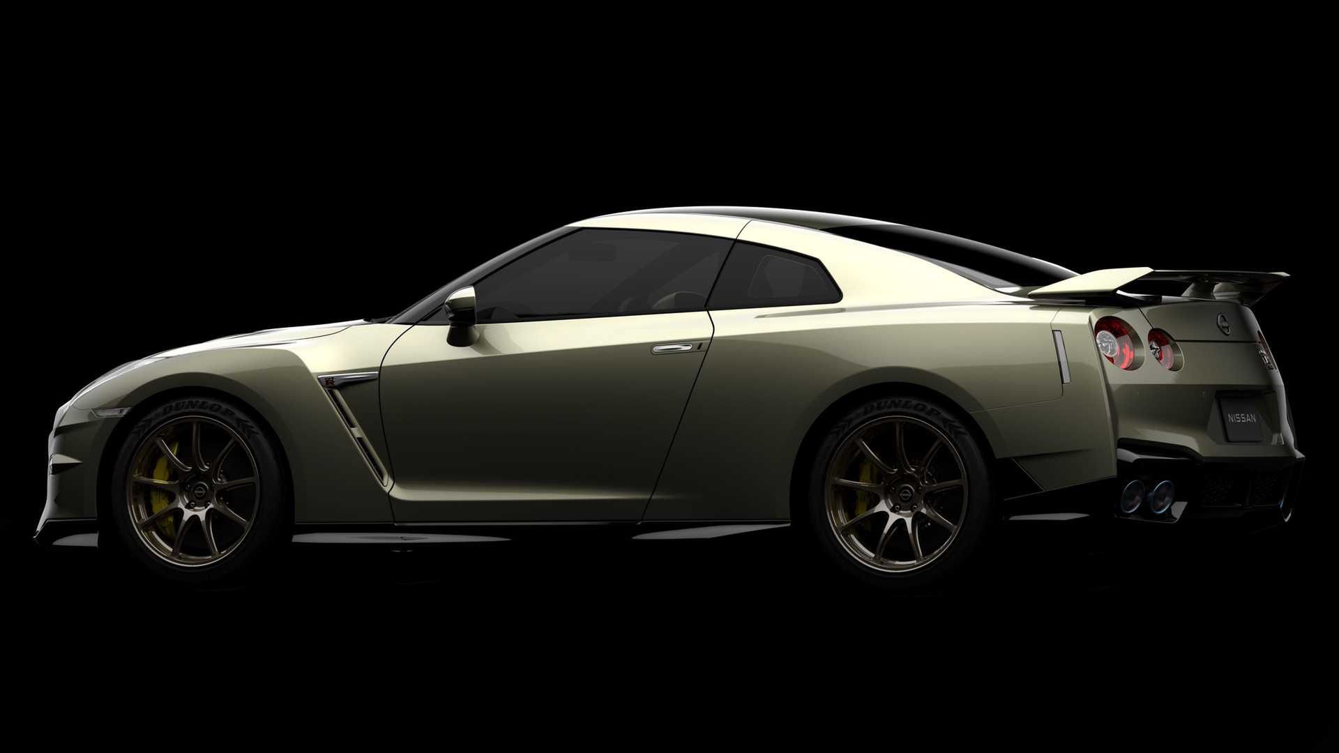 Nissan GT-R (2024)