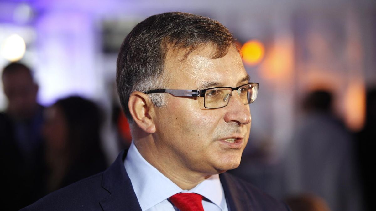 Zbigniew Jagiełło, prezes PKO BP