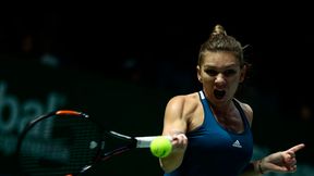 WTA Petersburg: Simona Halep wycofała się z turnieju