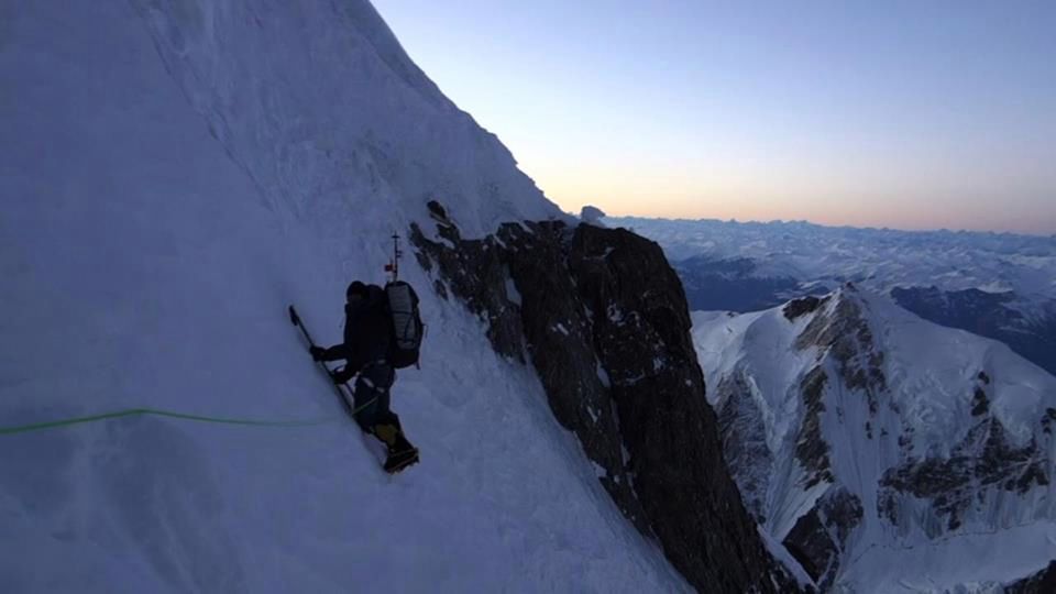 Facebook / Na zdjęciu: Tomasz Mackiewicz