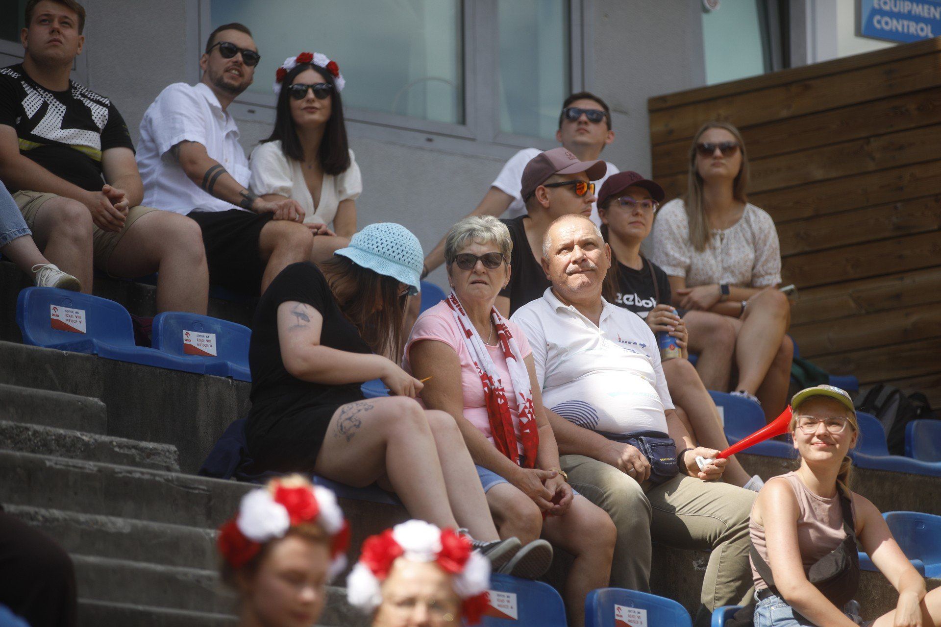 Kibice na Letniej Grand Prix Wisła 2025