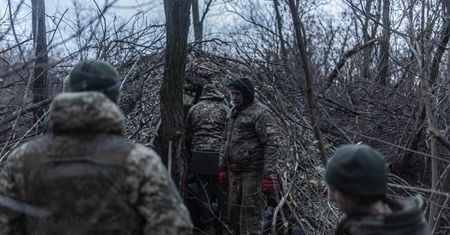Ukraińcy zmęczeni. Zełenski sugeruje, że "jest gotowy do rozmów z Rosją"