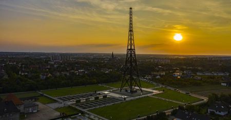 Gliwice. Honory dla pierwszej ofiary wojny