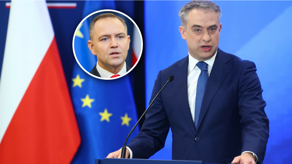 Wicepremier wskazuje kolejny skutek weta prezydenta Nawrockiego