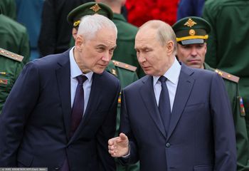 Atak przy granicy Polski. Rosja zabrała głos