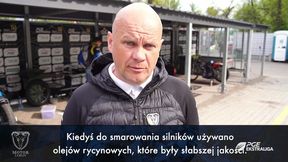 Eko PGE Ekstraliga: komisarz ds. ochrony środowiska