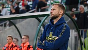 Arka musiała podnieść się mentalnie. Łobodziński: W niedzielę awansujemy