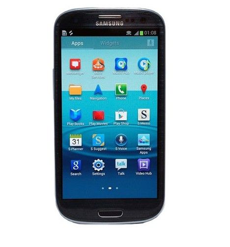 Czy pojawi się czarny Galaxy S III? Tak 3