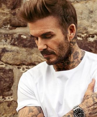 Nie miał wątpliwości. Beckham wskazał najlepszego piłkarza w historii