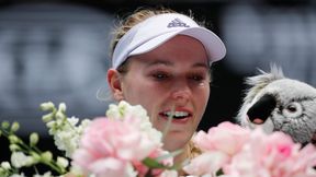 Tenis. Australian Open. Łzy Karoliny Woźniackiej. "To była wspaniała podróż"