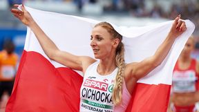 Angelika Cichocka złotą medalistką mistrzostw Europy w biegu na 1500 metrów!
