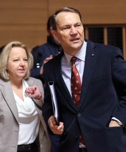 Sikorski wbija szpilkę Trzaskowskiemu. Jasno o udziale w debacie