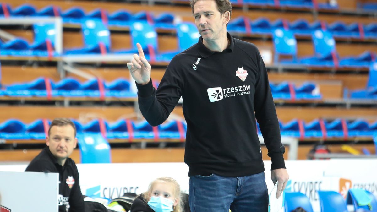 WP SportoweFakty / Monika Pliś / Na zdjęciu: Stephane Antiga