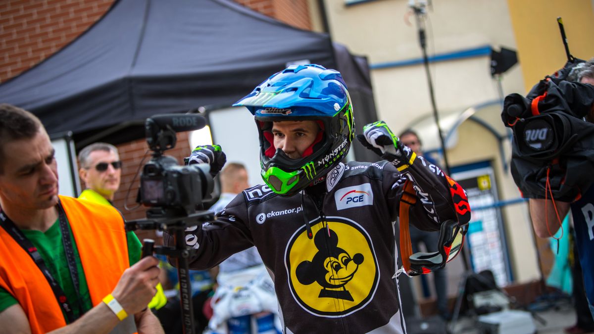 WP SportoweFakty / Mateusz Wójcik / Na zdjęciu: Patryk Dudek