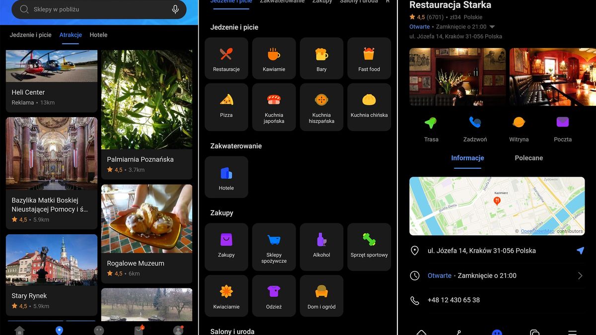 Wyszukiwarka Petal pełni rolę osobistego konsjerża
