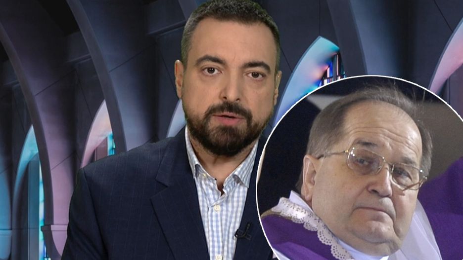 Tomasz Sekielski skomentował słowa Rydzyka